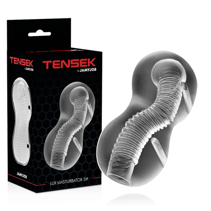 JAMYJOB - Masturbateur Extreme Tensek 3 Clair