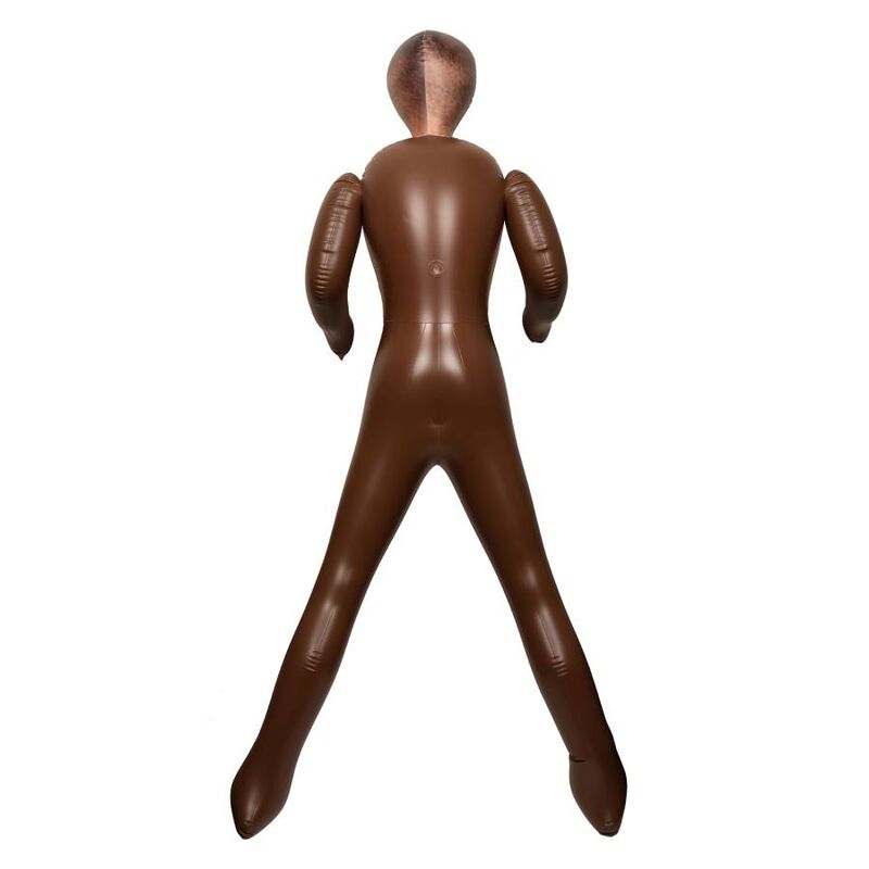 CALEXOTICS POUPÉE DAMOUR MAIL MAN — accessoires inclus