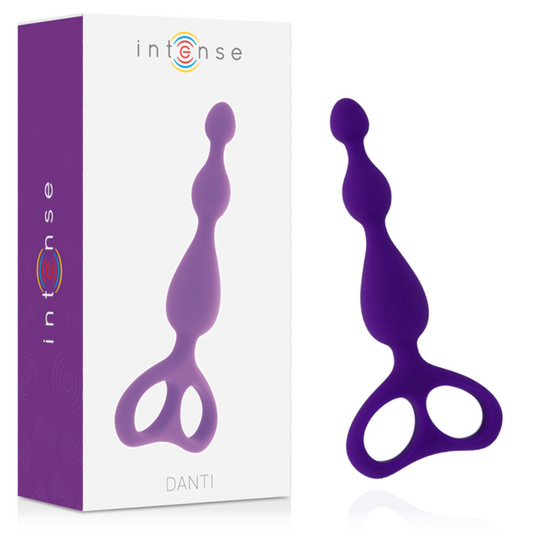 INTENSE ANAL TOYS Lilas Anal Danti - Aura Intime