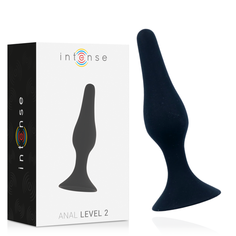 INTENSE - Nal Level 2 11.5cm Black