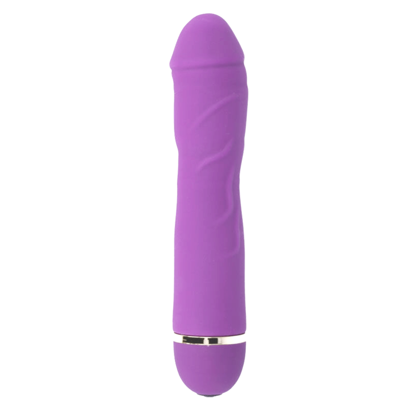 INTENSE HIGH TECH Airon 20 Vitesses Silicone Lilas — vue alternative