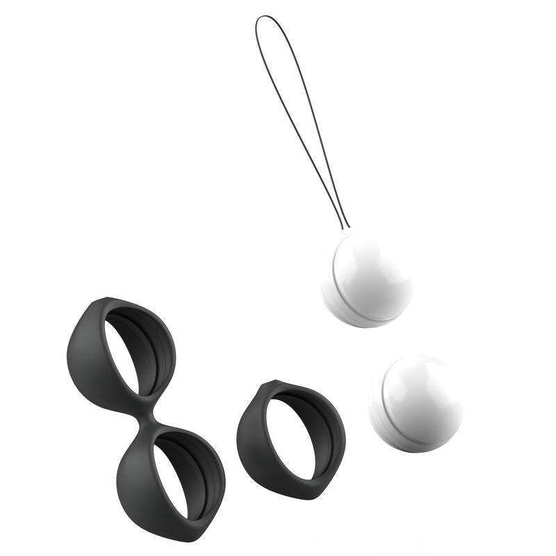 B SWISH Bfit Classic Flex Noir 38 G. — vue arrière
