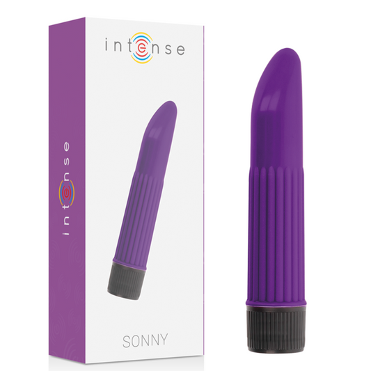 INTENSE FUN TOYS Vibrateur Sonny Lilas - Aura Intime