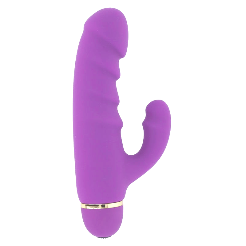 INTENSE HIGH TECH Crass 20 Vitesses Silicone Lilas — vue détaillée