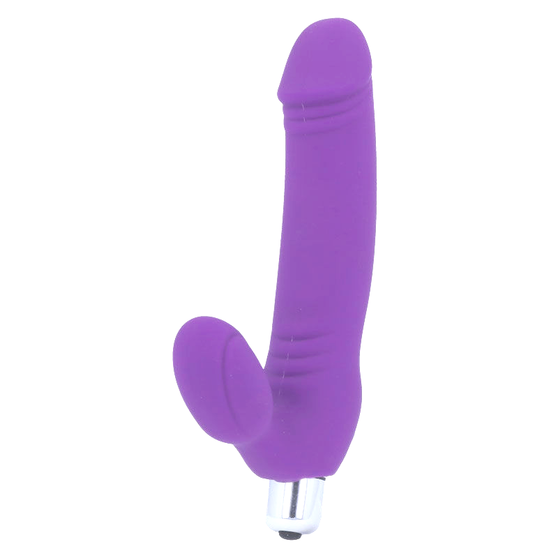 INTENSE HIGH TECH SUCRE SEPT VITESSES SILICONE LILAS — accessoires inclus