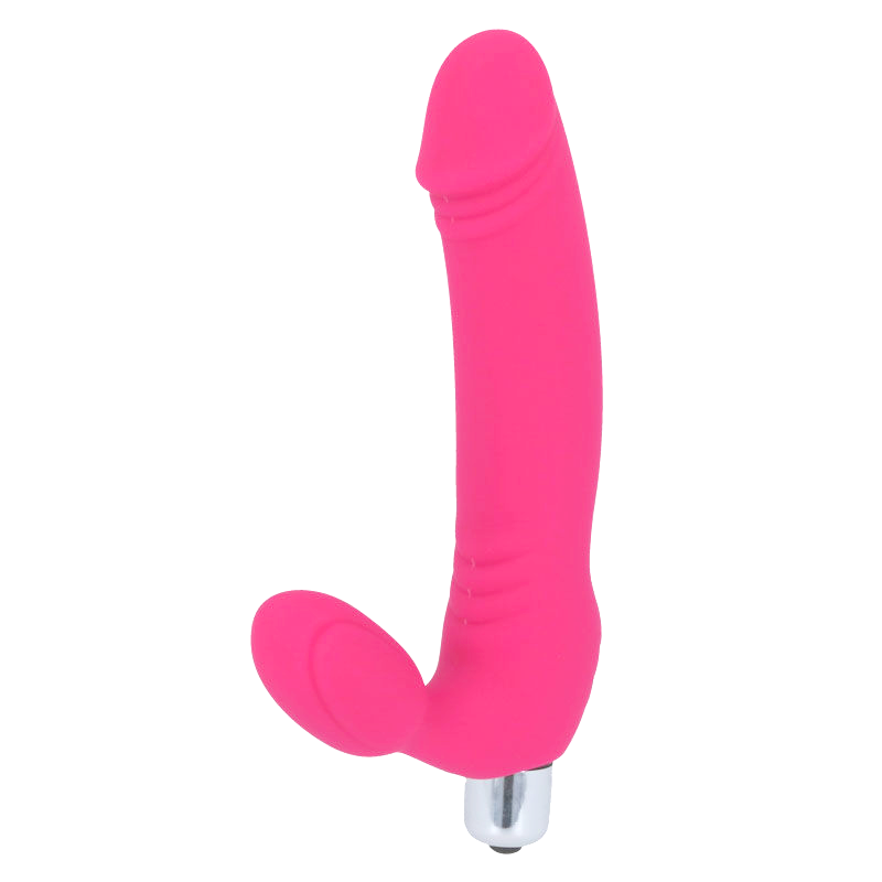 INTENSE HIGH TECH Sucre Sept Vitesses Silicone Fushia — vue alternative