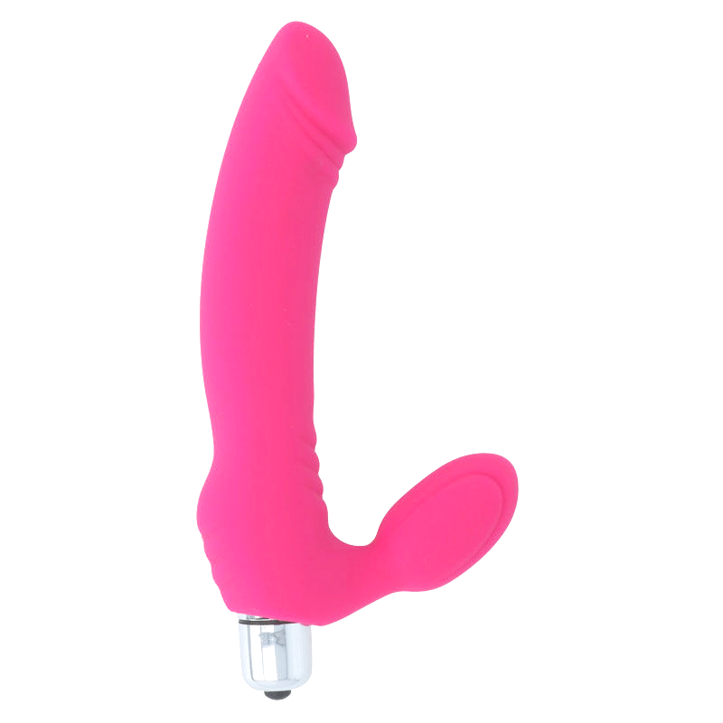 INTENSE HIGH TECH Sucre Sept Vitesses Silicone Fushia — vue détaillée