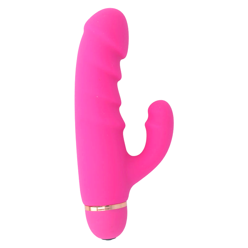 INTENSE HIGH TECH Crass 20 Vitesses Silicone Rose — vue alternative