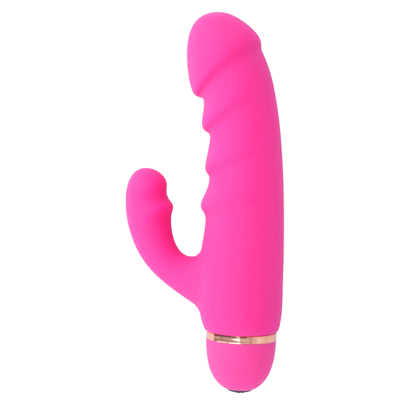 INTENSE HIGH TECH Crass 20 Vitesses Silicone Rose — vue arrière