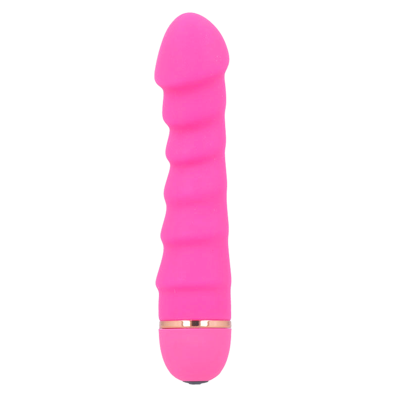 INTENSE HIGH TECH Sally 20 Vitesses Silicone Rose — vue alternative