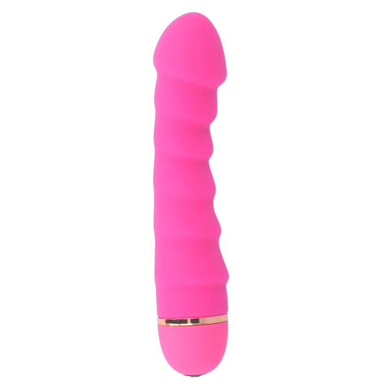 INTENSE HIGH TECH Sally 20 Vitesses Silicone Rose — vue détaillée