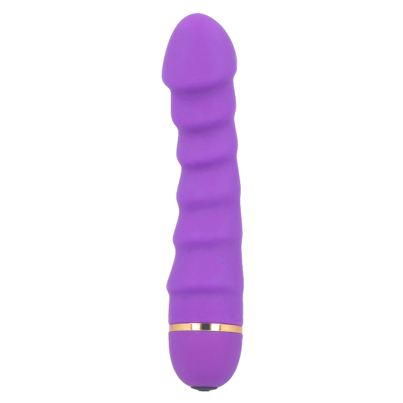 INTENSE HIGH TECH Sally 20 Vitesses Silicone Lilas — vue alternative