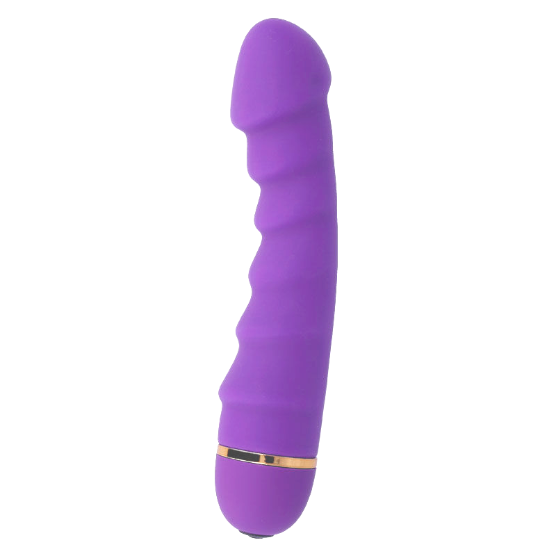 INTENSE HIGH TECH Sally 20 Vitesses Silicone Lilas — vue détaillée