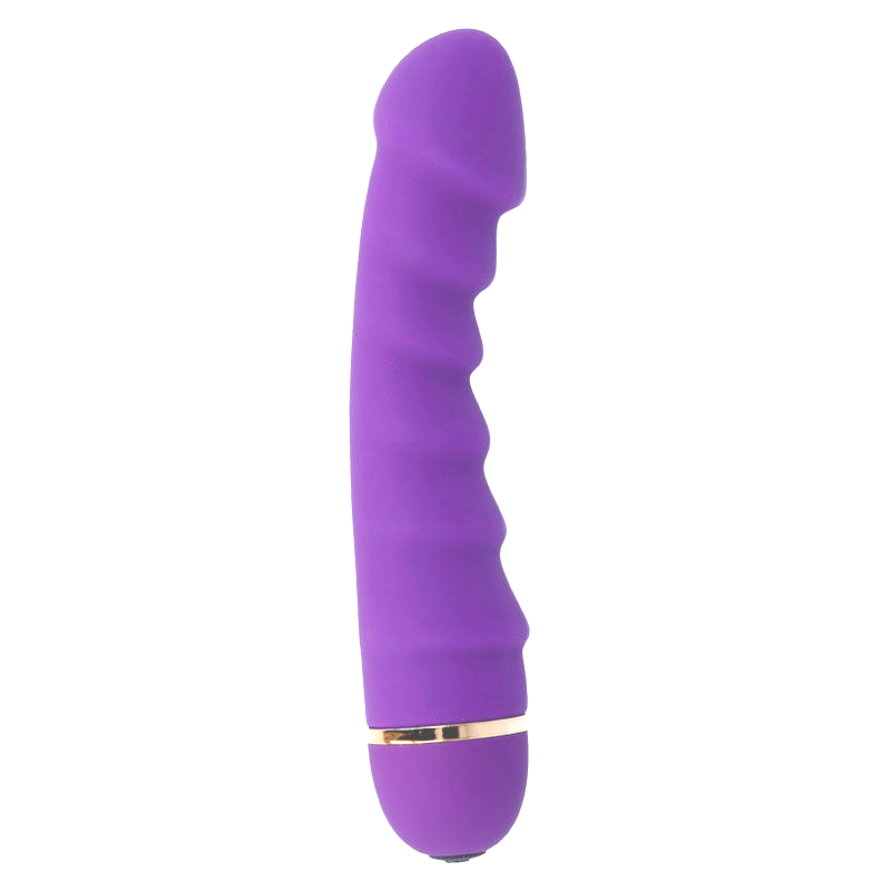 INTENSE HIGH TECH Sally 20 Vitesses Silicone Lilas — vue arrière