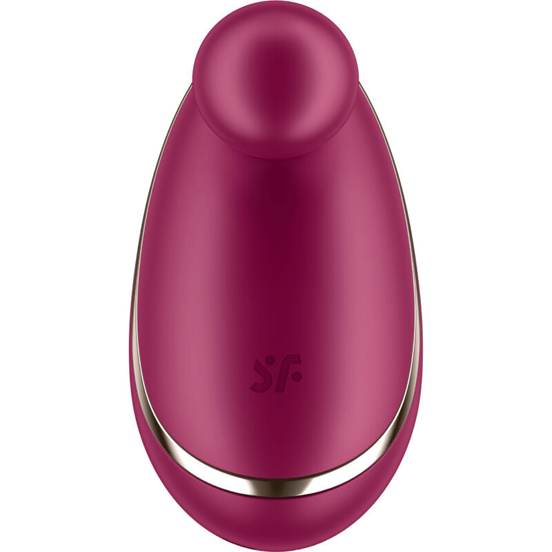 SATISFYER VIBRATOR Spot Sur 1 Baie — vue arrière