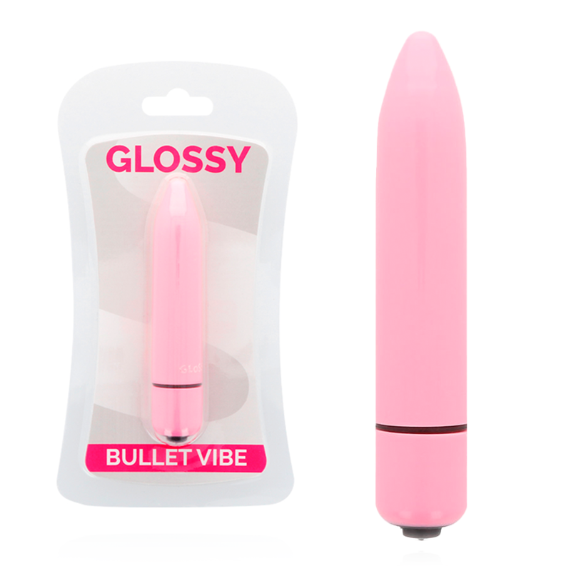 GLOSSY Thin Vibe Rose - Aura Intime