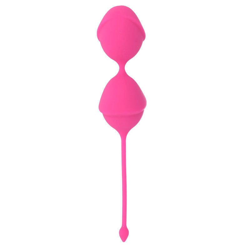 INTENSE HEALTH KEGEL Karmy Fit Kegel Silicone Fuchsia — vue détaillée