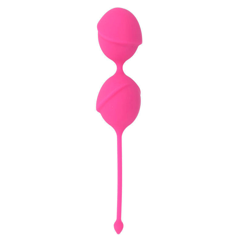 INTENSE HEALTH KEGEL Karmy Fit Kegel Silicone Fuchsia — vue alternative