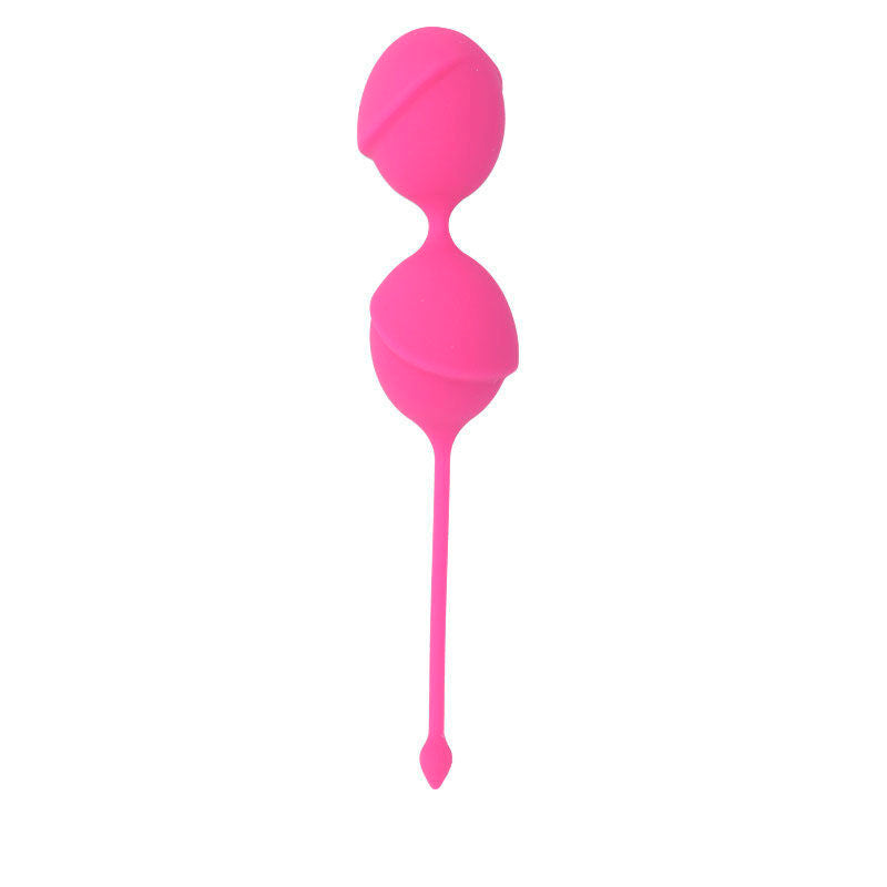 INTENSE HEALTH KEGEL Karmy Fit Kegel Silicone Fuchsia — vue arrière