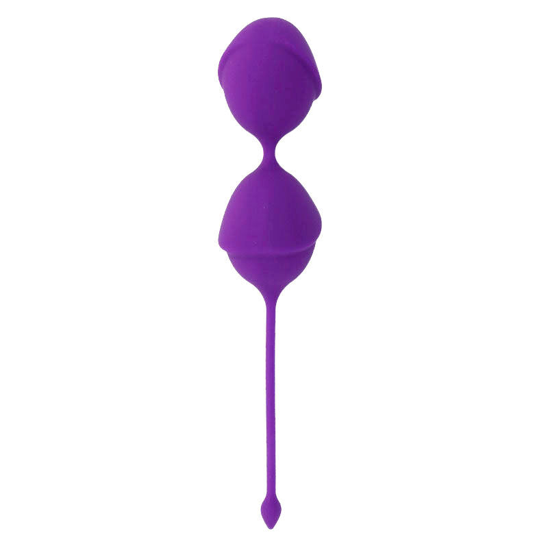 INTENSE HEALTH KEGEL Karmy Fit Kegel Silicone Lilas — vue détaillée