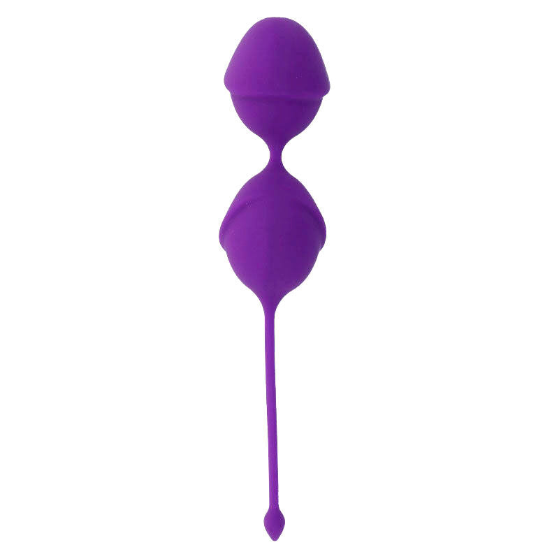 INTENSE HEALTH KEGEL Karmy Fit Kegel Silicone Lilas — vue alternative