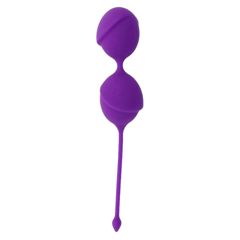 INTENSE HEALTH KEGEL Karmy Fit Kegel Silicone Lilas — vue arrière