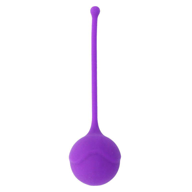 INTENSE HEALTH KEGEL Kisha Fit One Silicone Kegel Lilas — vue détaillée