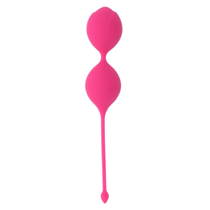INTENSE HEALTH KEGEL Kisha Fit Silicone Kegel Fuchsia — vue détaillée