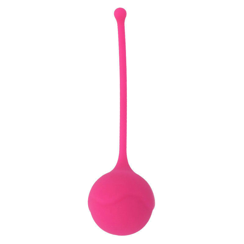 INTENSE HEALTH KEGEL Kisha Fit One Silicone Kegel Fuchsia — vue détaillée