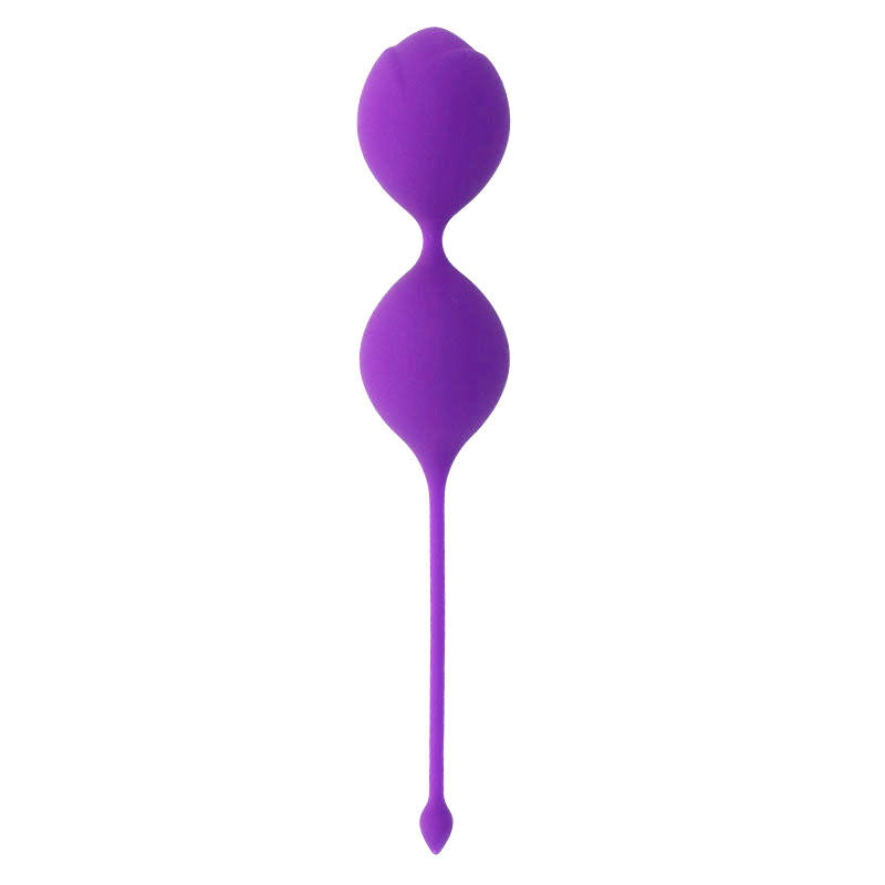 INTENSE HEALTH KEGEL Kisha Fit Silicone Kegel Lilas — vue détaillée