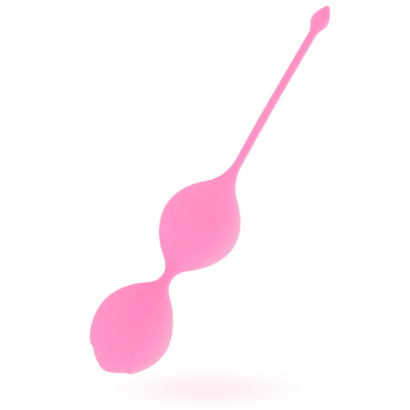 INTENSE HEALTH KEGEL Kisha Fit Silicone Kegel Rose — vue détaillée