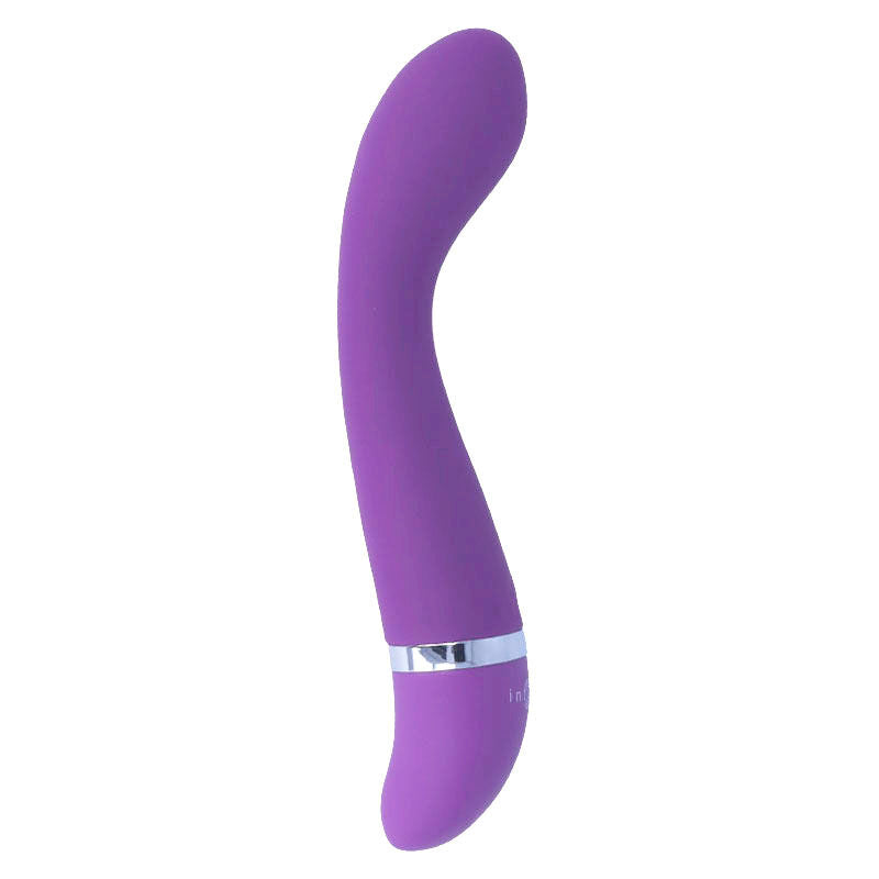 INTENSE HIGH TECH Vibrateur Leo Lilas Silicone Luxe — vue alternative