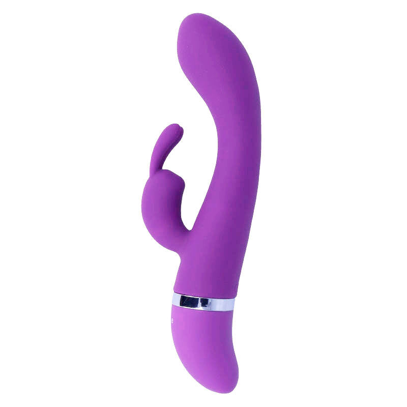 INTENSE HIGH TECH Vibrateur Hilari Lilas Silicone Luxe — vue alternative