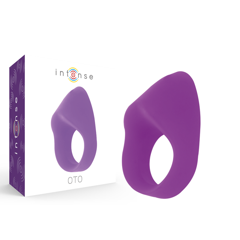 INTENSE - Oto Lilac Rechargeable Vibrating Ring