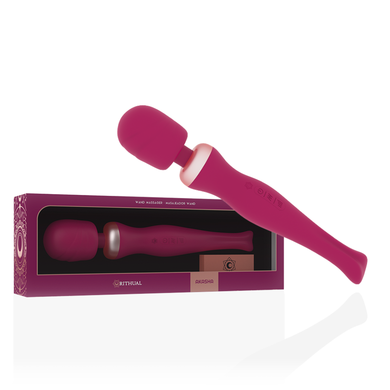 RITHUAL Baguette Akasha Puissante Rechargeable 2.0 Orchidée — vue détaillée