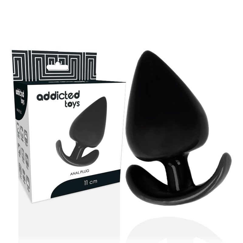 ADDICTED TOYS Bouchon Anal 11 Cm - Aura Intime