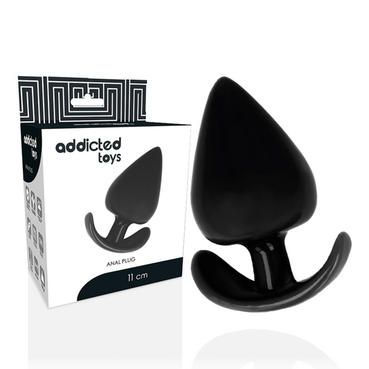 ADDICTED TOYS Bouchon Anal 11 Cm - Aura Intime