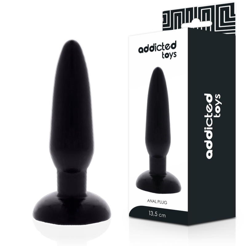 ADDICTED TOYS Plug Anal 13.5 Cm - Aura Intime
