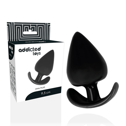 ADDICTED TOYS Bouchon Anal 9.5 Cm - Aura Intime