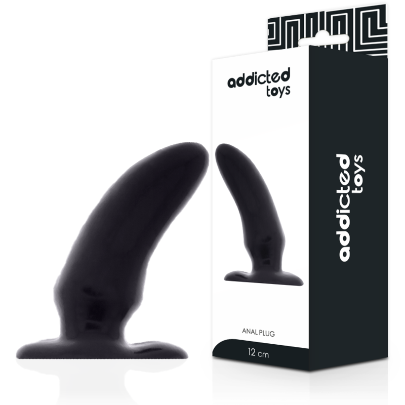 ADDICTED TOYS Plug Anal Spot 12 Cm - Aura Intime