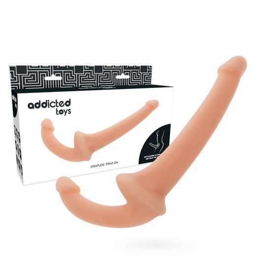 ADDICTED TOYS Gode Arn S Sans Support Naturel - Aura Intime