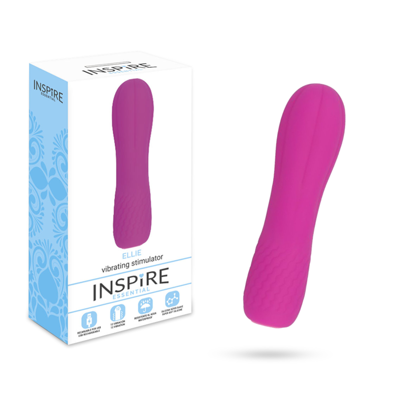 INSPIRE ESSENTIAL Ellie Purple - Aura Intime