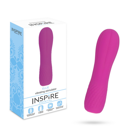 INSPIRE ESSENTIAL Ellie Purple - Aura Intime