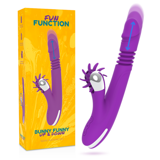 FUN FUNCTION Lapin Drôle Haut Bas 2.0 - Aura Intime