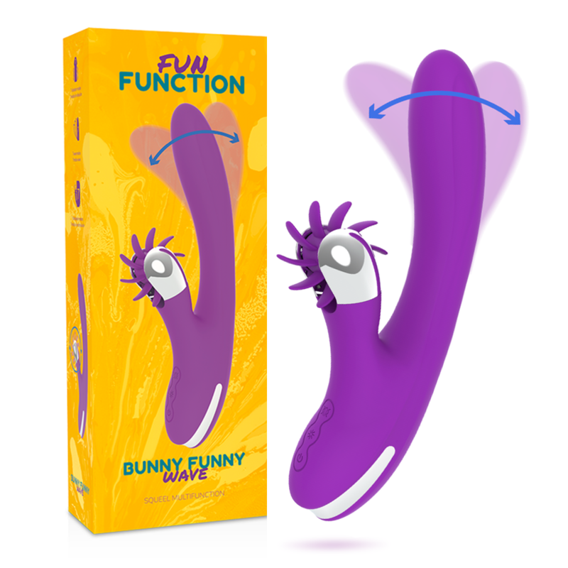 FUN FUNCTION Bunny Funny Wave 2.0 - Aura Intime