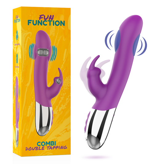 FUN FUNCTION Combi Double Taping - Aura Intime