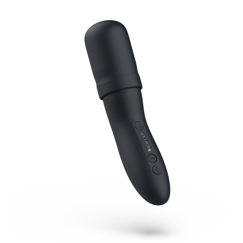 B SWISH Baguette Vibrante Bthrilled Premium Noir — vue alternative