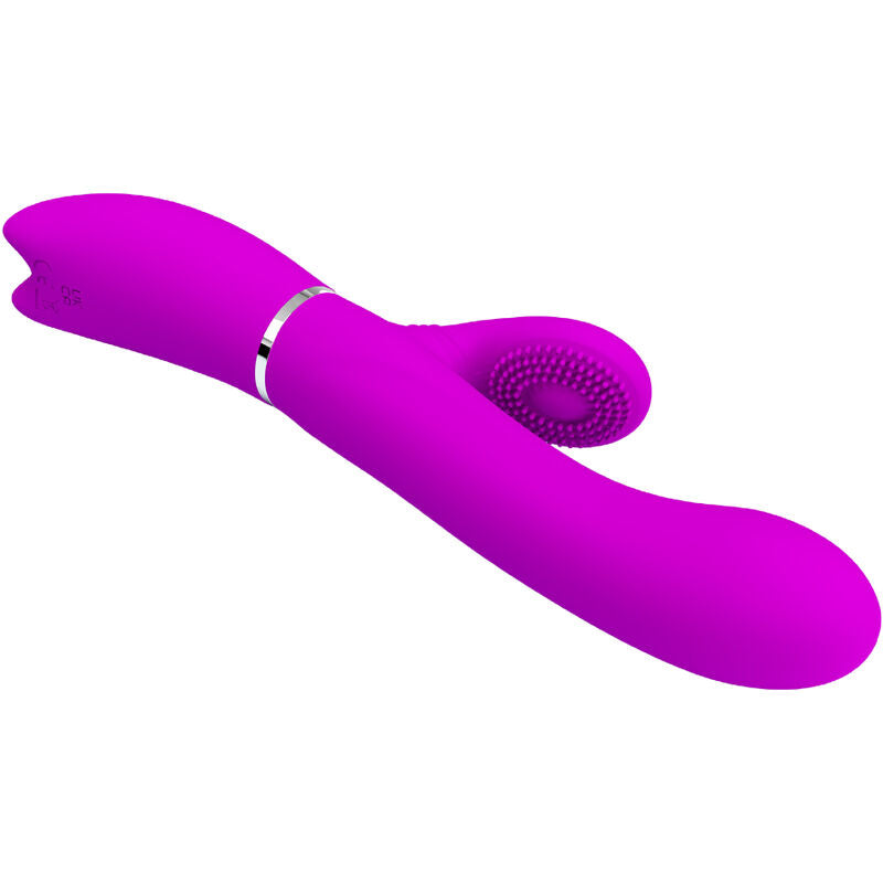 PRETTY LOVE Vibrateur Stimulant Clitoris — vue alternative
