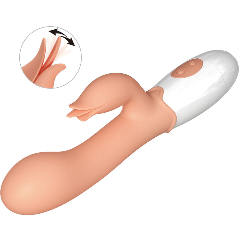 PRETTY LOVE Bloody Mary Vibrateur Stimulateur — vue arrière
