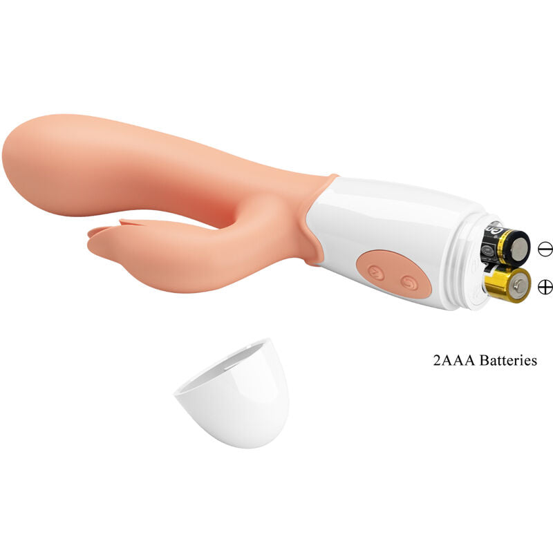 PRETTY LOVE Bloody Mary Vibrateur Stimulateur — accessoires inclus